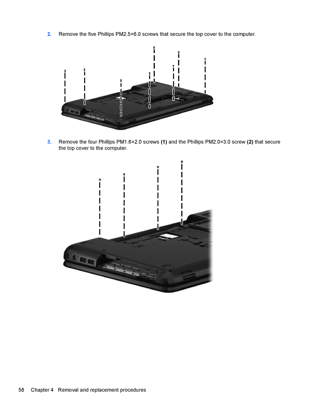 HP C2N25UA, D1E81UA manual 