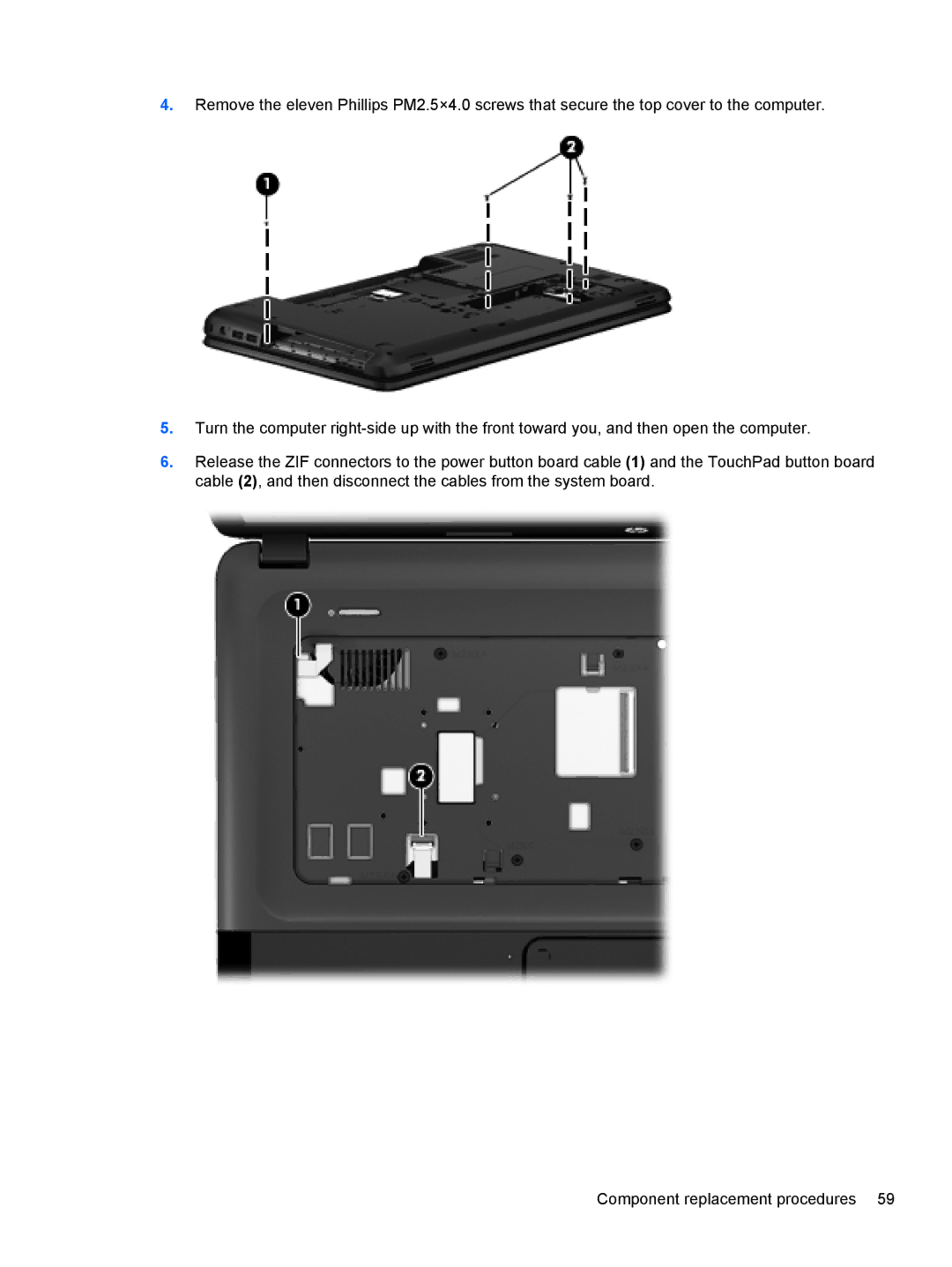 HP D1E81UA, C2N25UA manual 