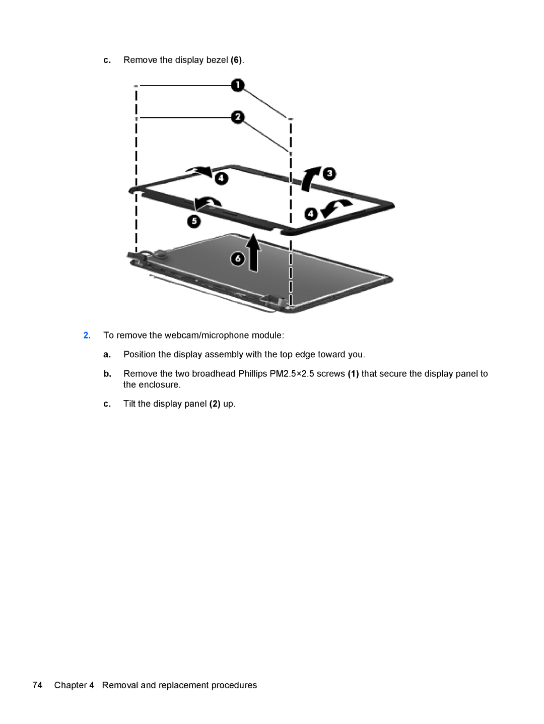 HP C2N25UA, D1E81UA manual 