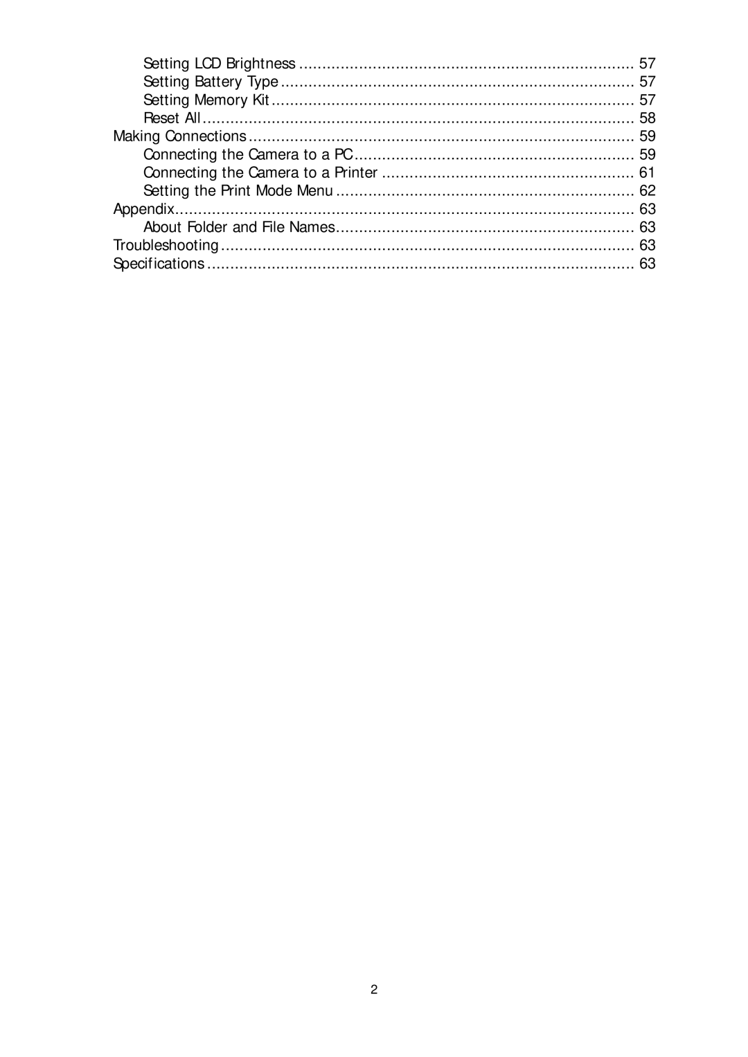 HP d3000 manual About Folder and File Names 