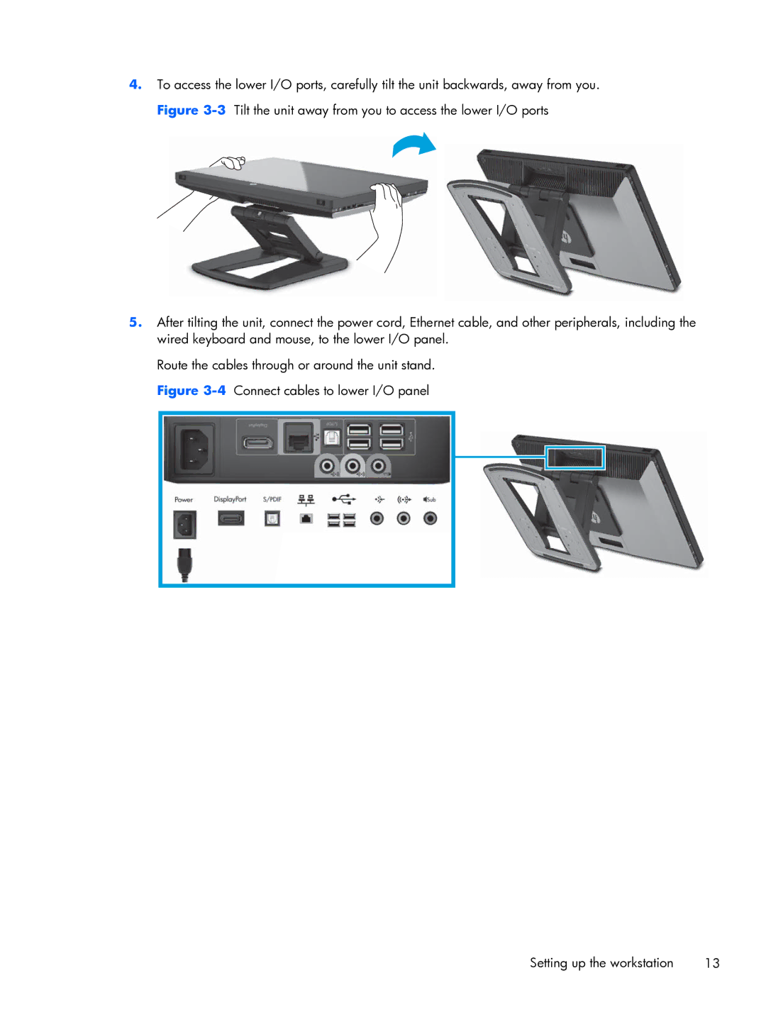 HP 663728R999F7PH, D3H66UTABA manual 