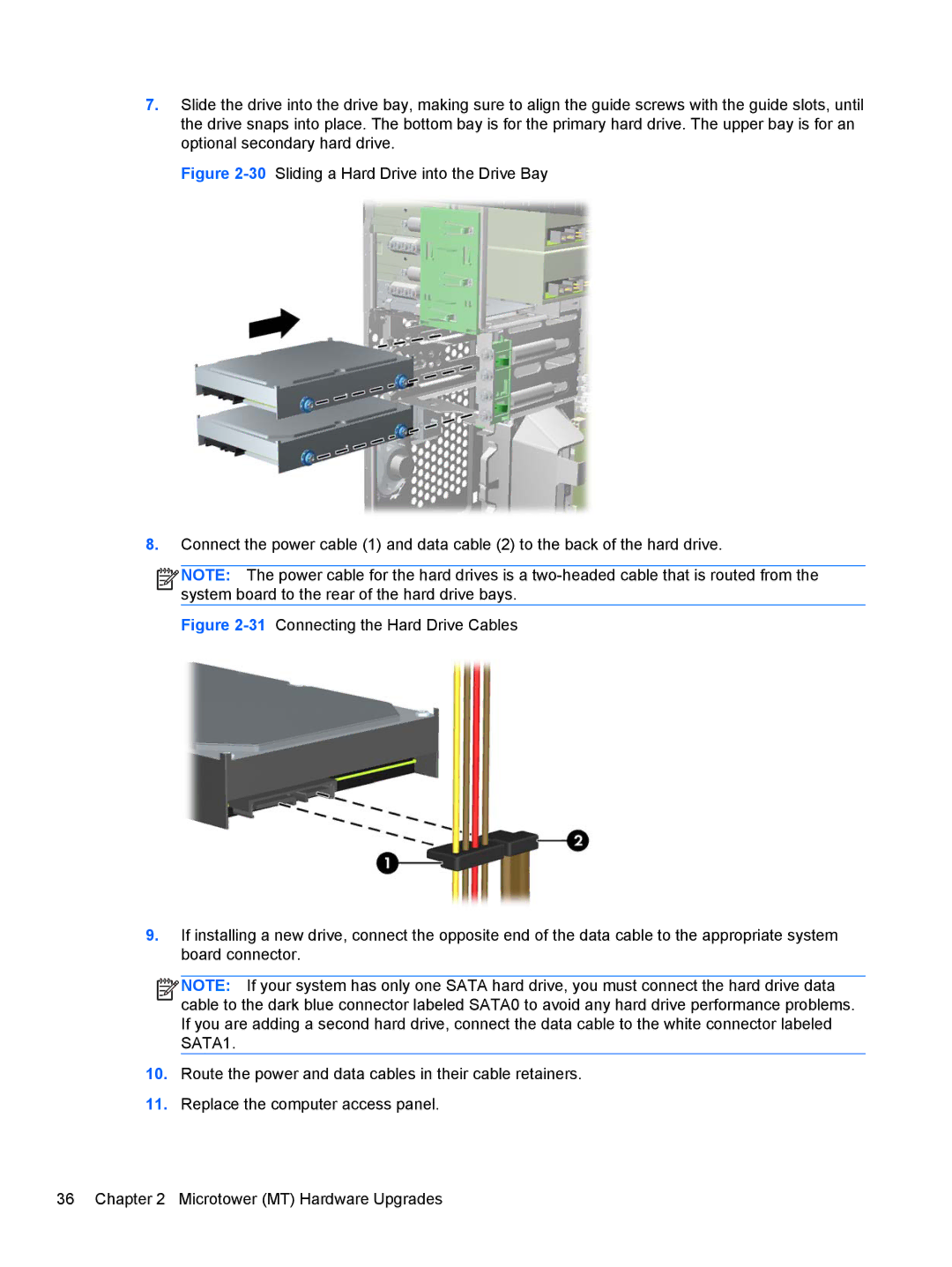 HP D8C61UT#ABA, C6Y70UT#ABA, C6Z94UT, Pro 6300 B5N09UT#ABA, Pro 6300 C9H79UT#ABA manual 