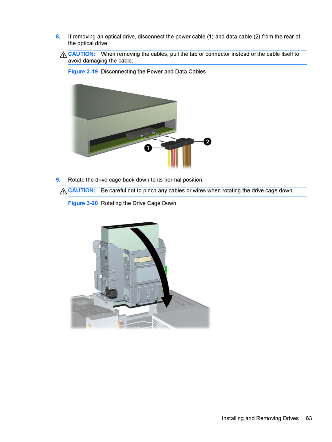 HP Pro 6300 C9H79UT#ABA, D8C61UT#ABA, C6Y70UT#ABA, C6Z94UT, Pro 6300 B5N09UT#ABA manual 