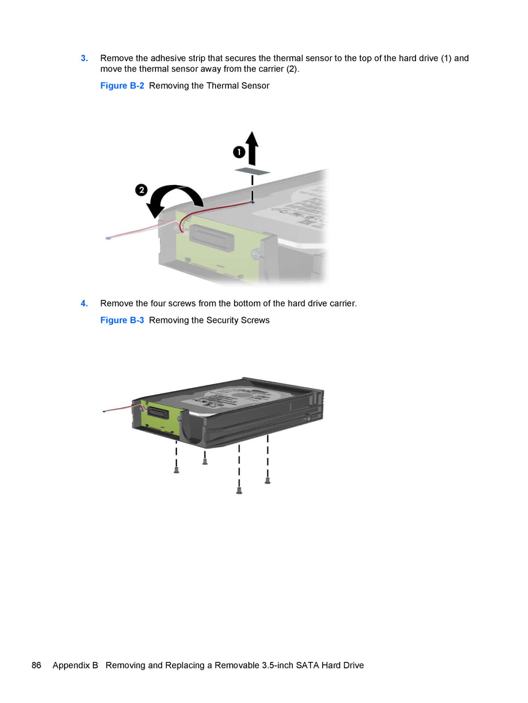 HP Pro 6300 B5N09UT#ABA, D8C61UT#ABA, C6Y70UT#ABA, C6Z94UT, Pro 6300 C9H79UT#ABA manual 