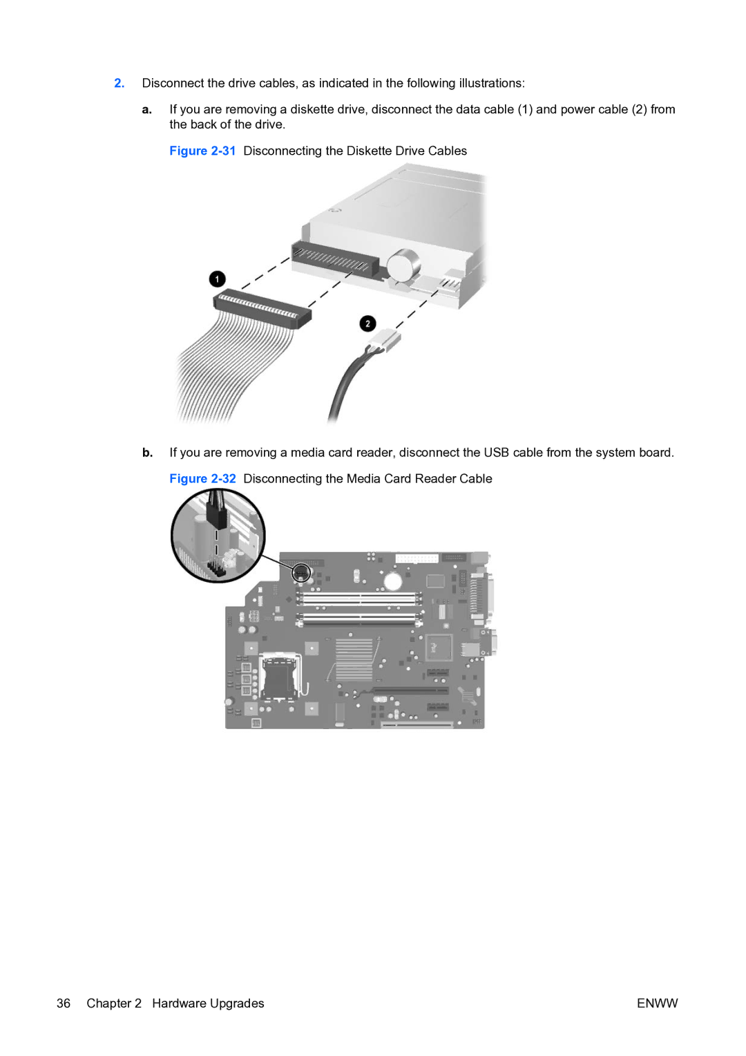 HP dc73 Blade Client manual Enww 