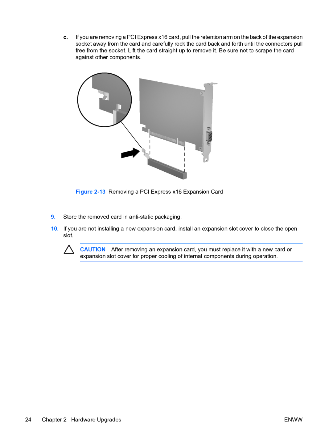 HP dc7700 tower manual Enww 