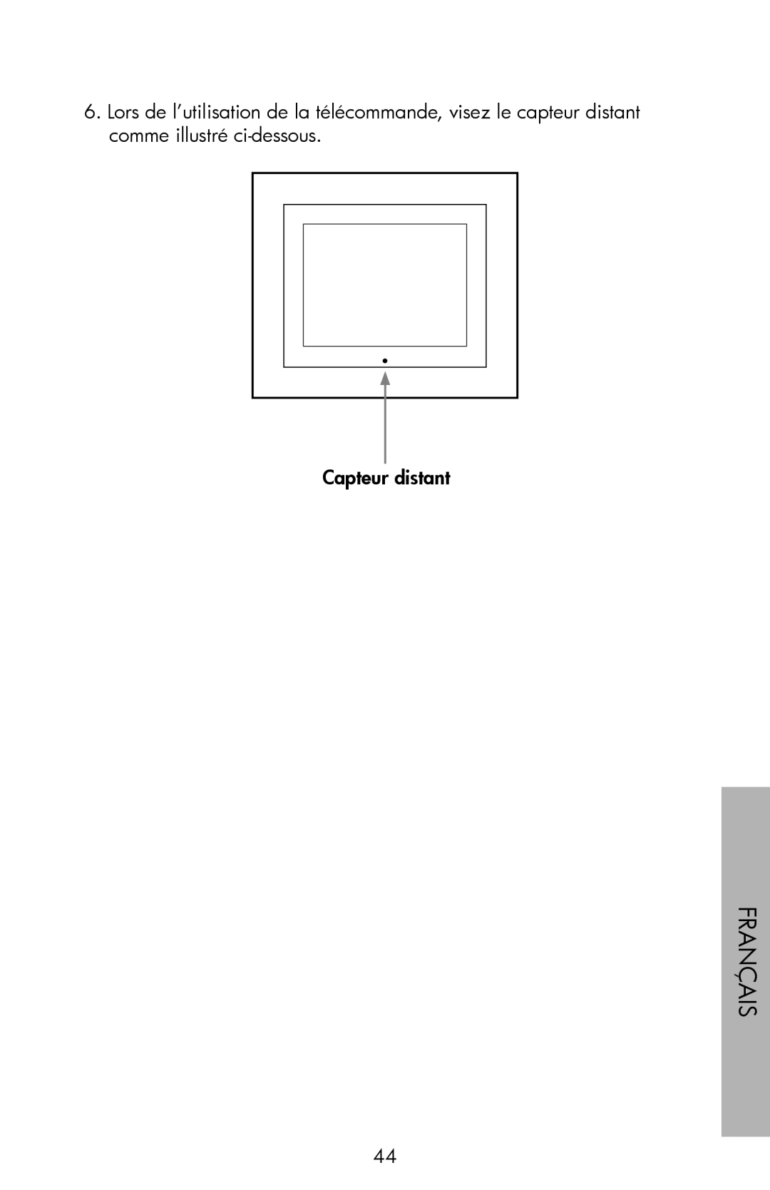 HP DF720, DF1000, DF780 manual Nç Fra 