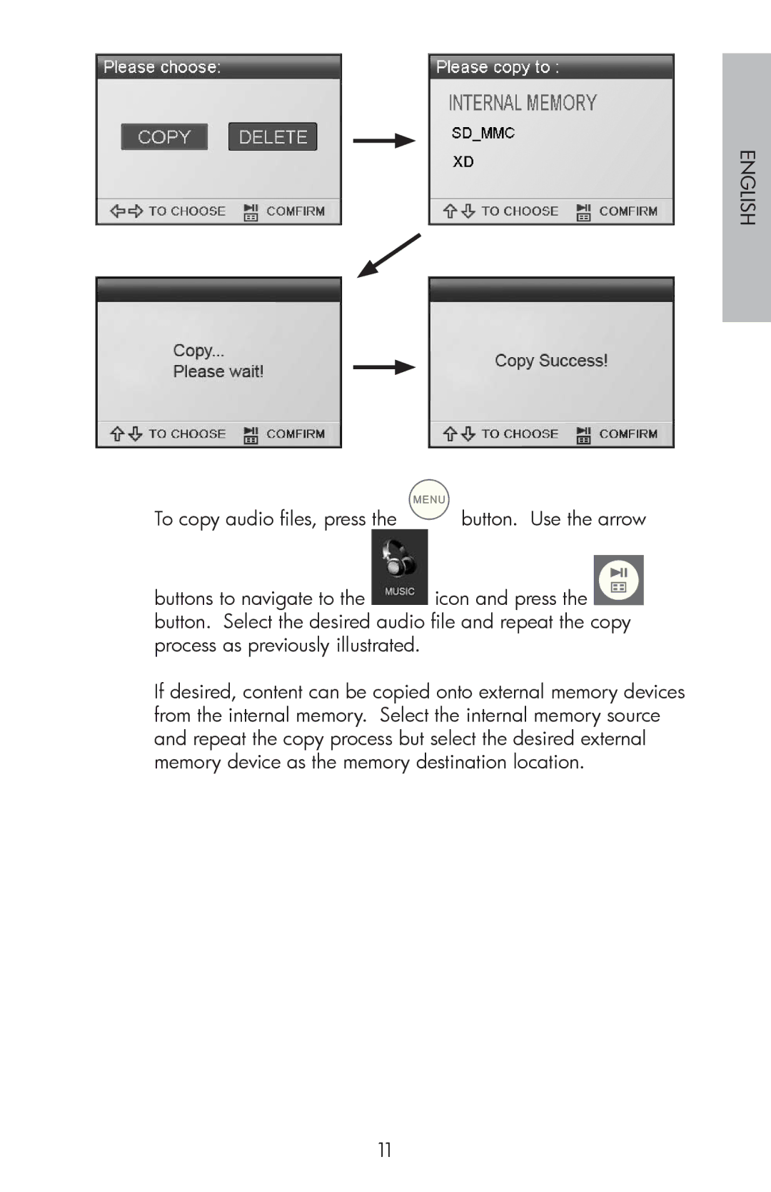 HP DF800 manual 