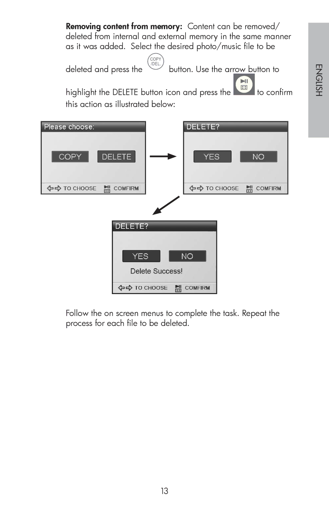 HP DF800 manual 