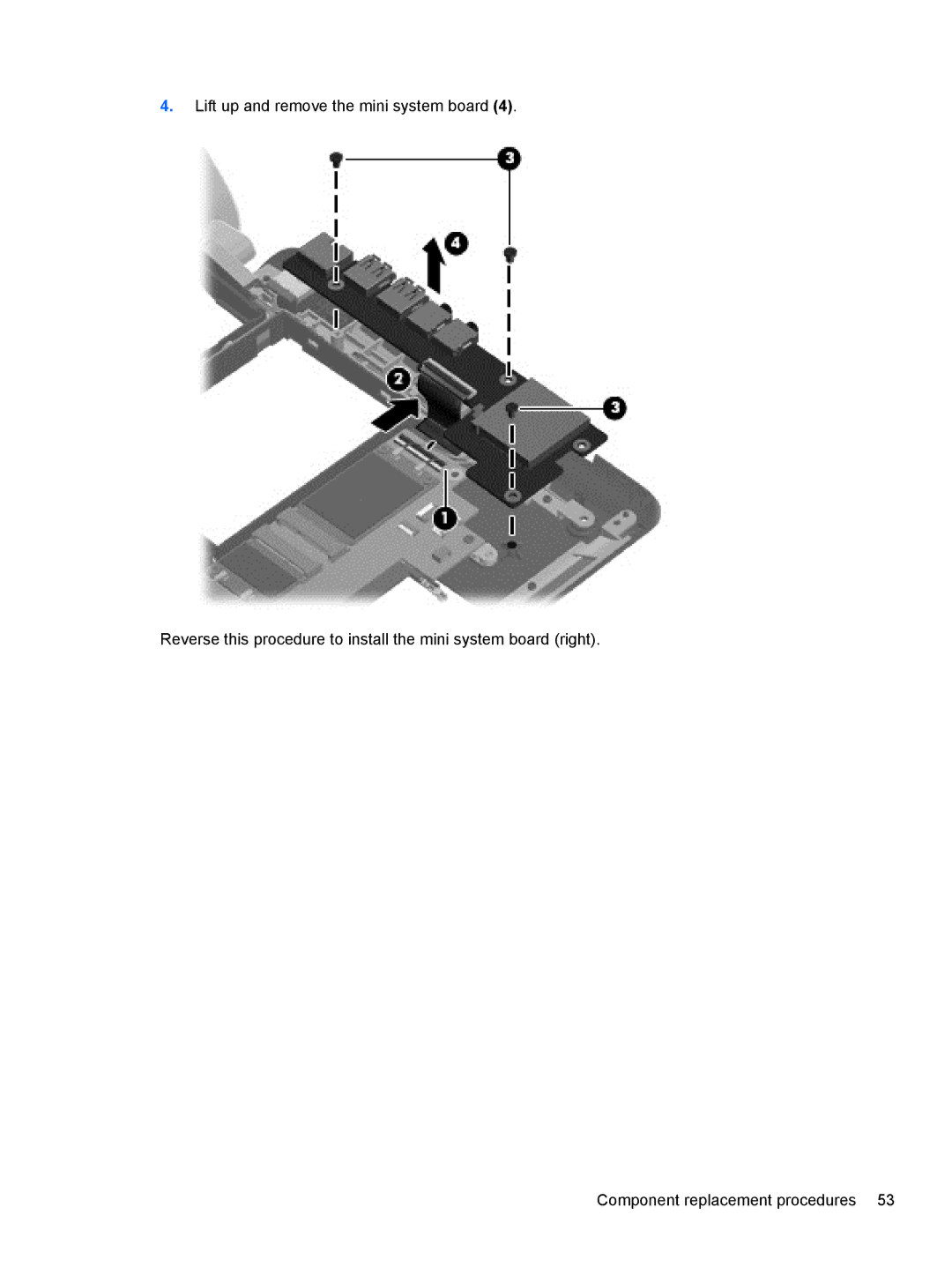 HP DM3 manual 