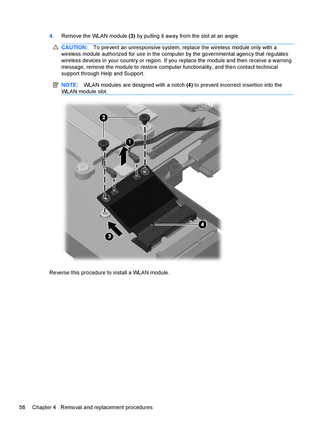 HP DM3 manual 