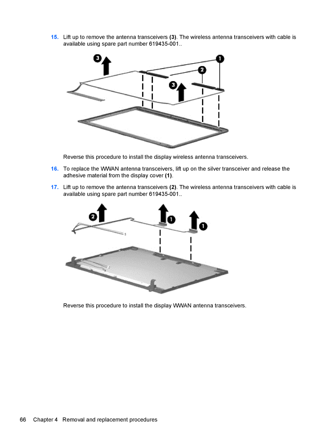 HP DM3 manual 