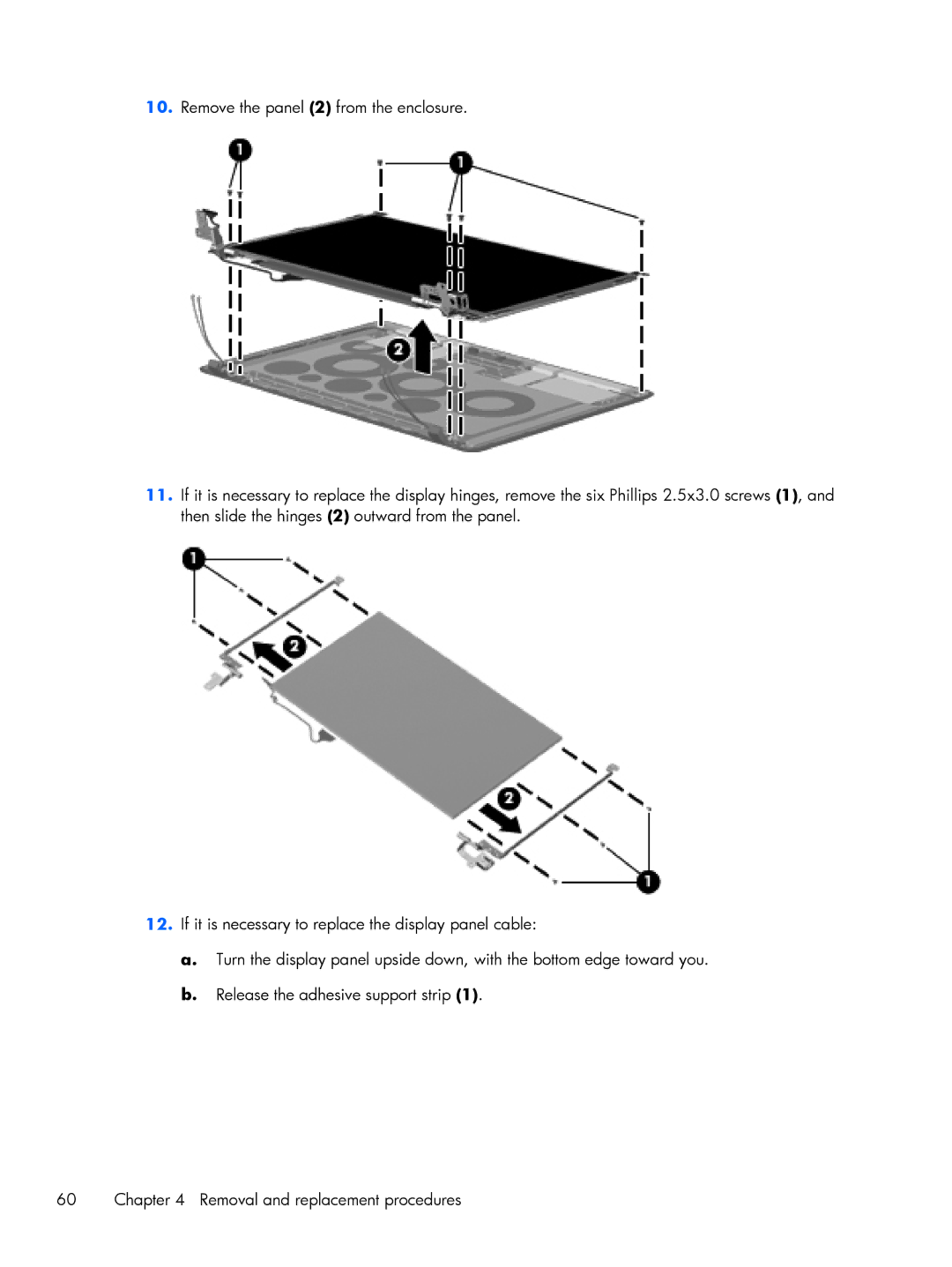 HP DM3 manual 