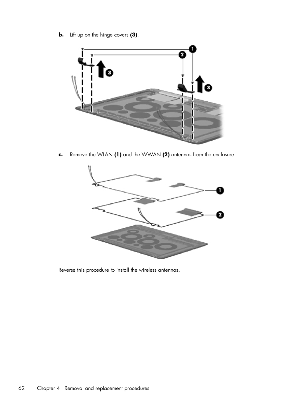 HP DM3 manual 