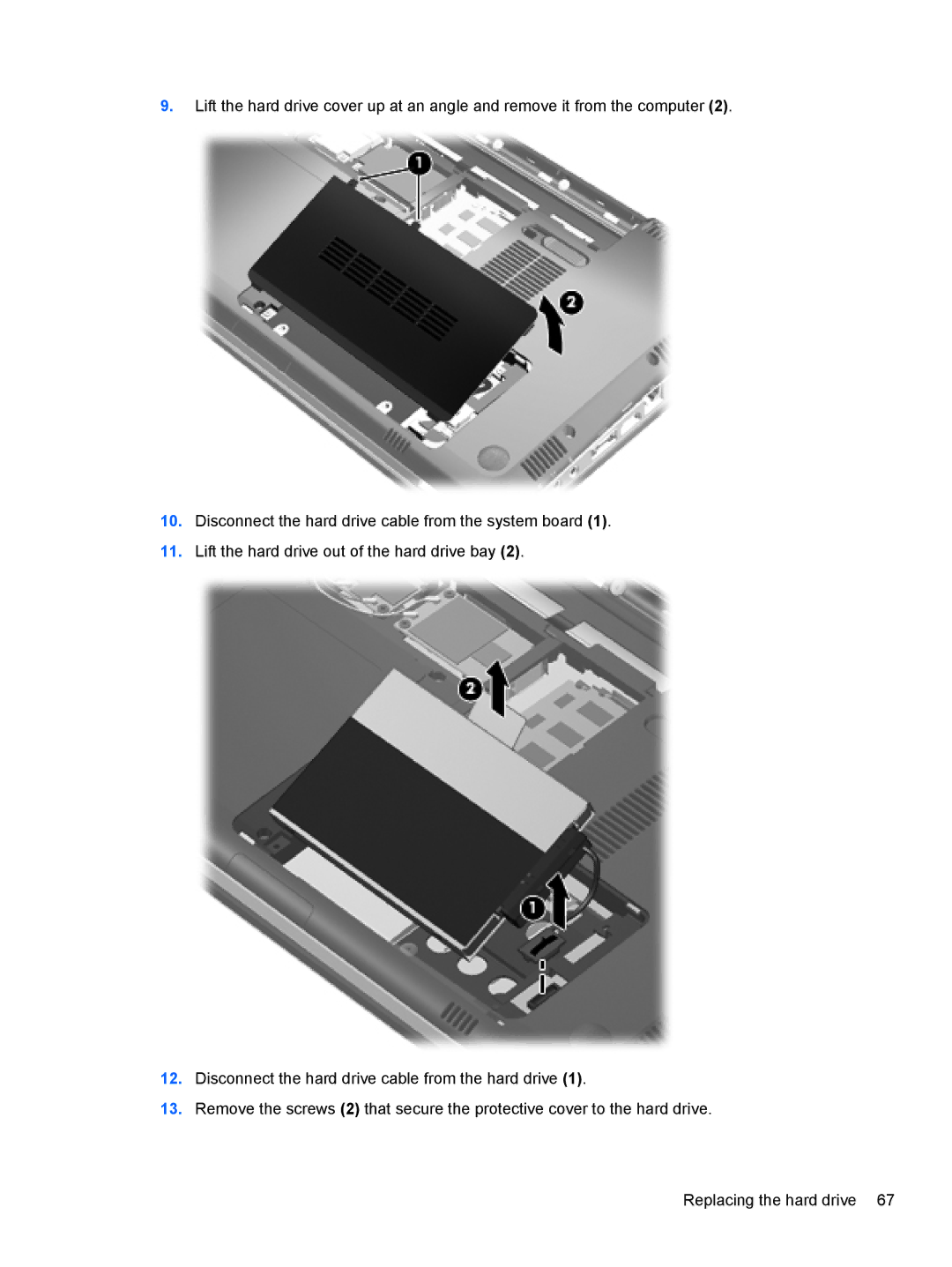 HP dm4-1160us, dm4-1162us manual 