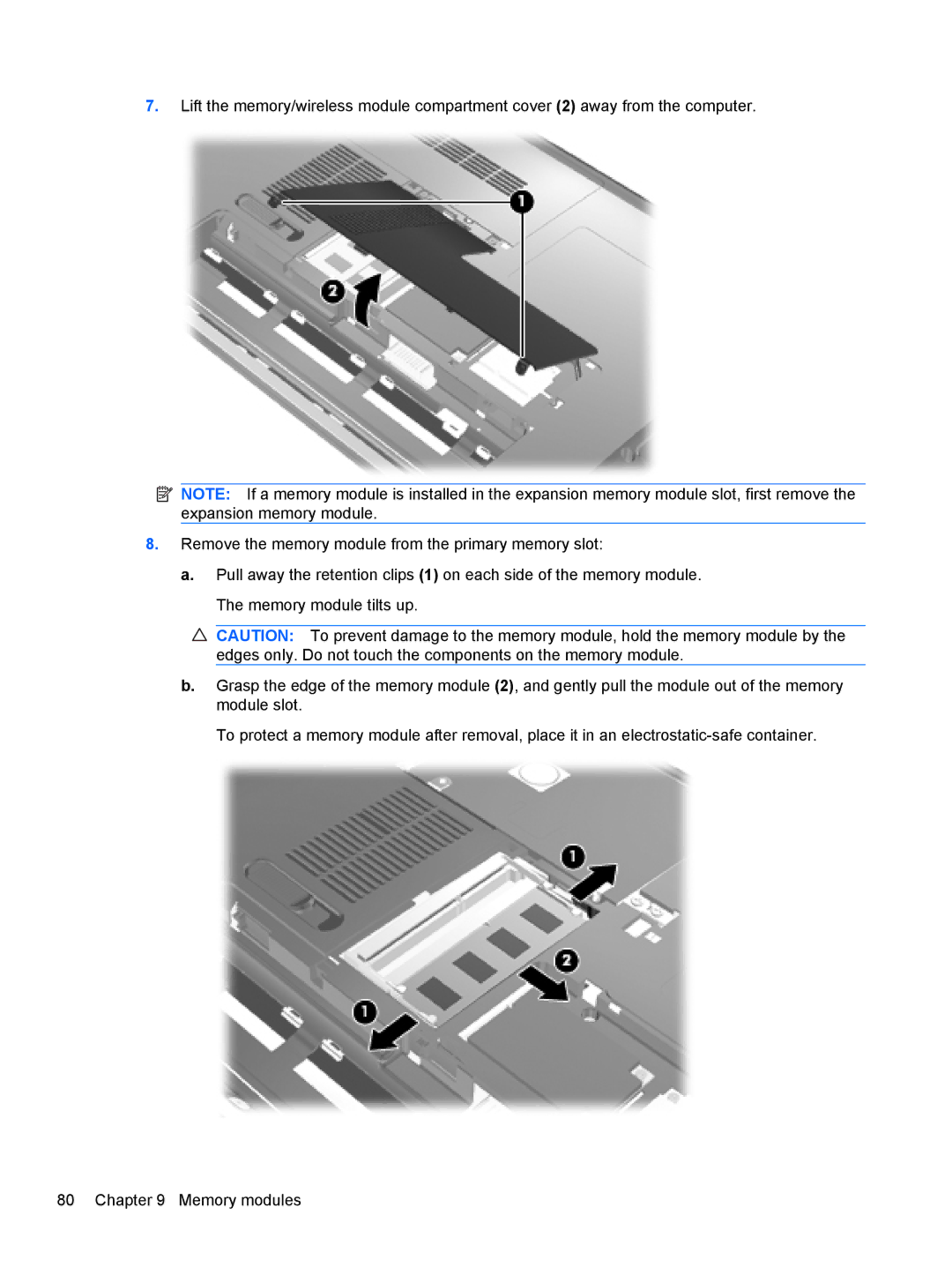 HP dm4-1162us, dm4-1160us manual 