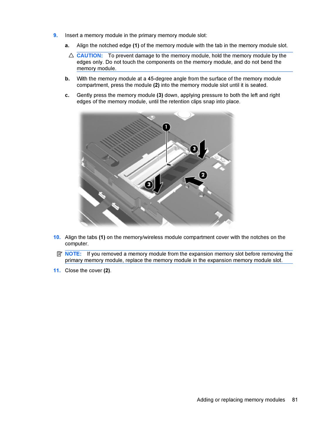 HP dm4-1160us, dm4-1162us manual 