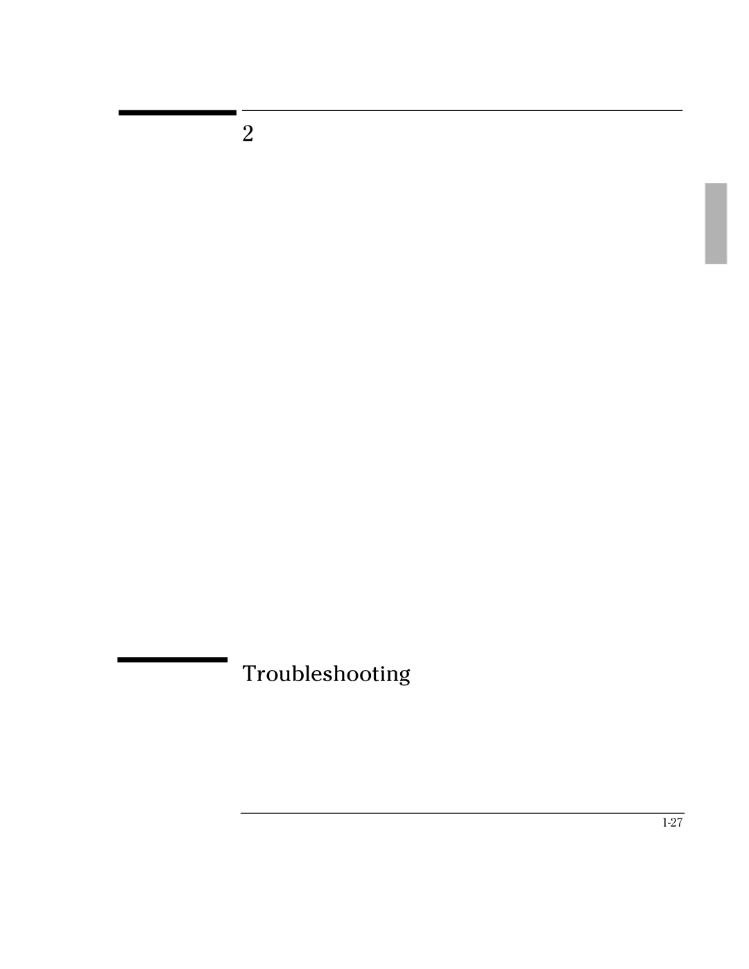 HP Docking System manual Troubleshooting 