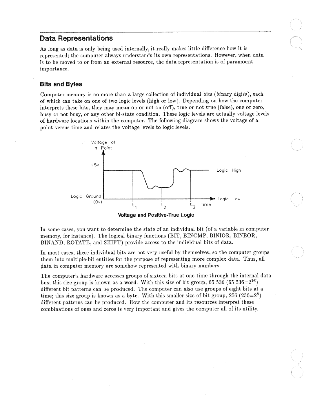 HP Drums 8711A RF manual 