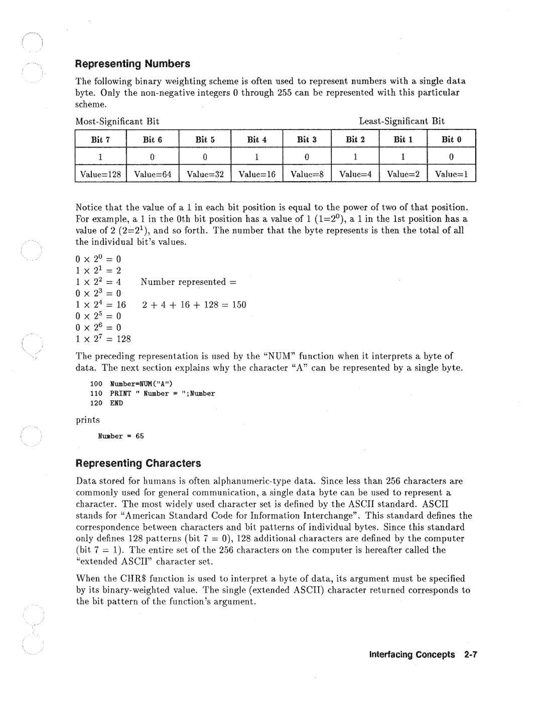 HP Drums 8711A RF manual 