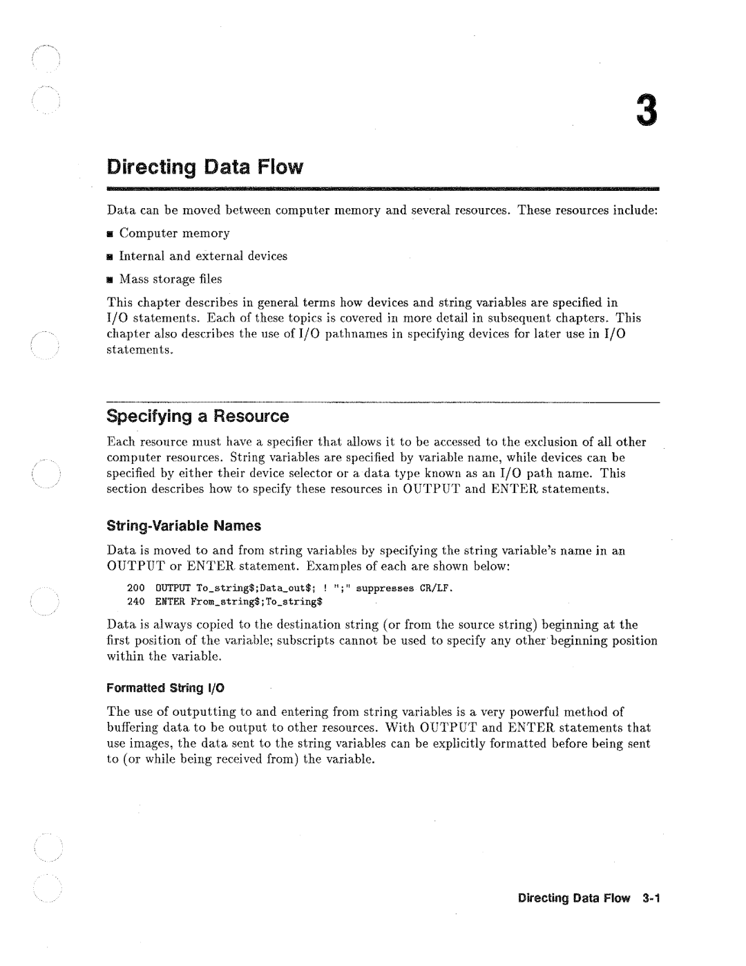 HP Drums 8711A RF manual 