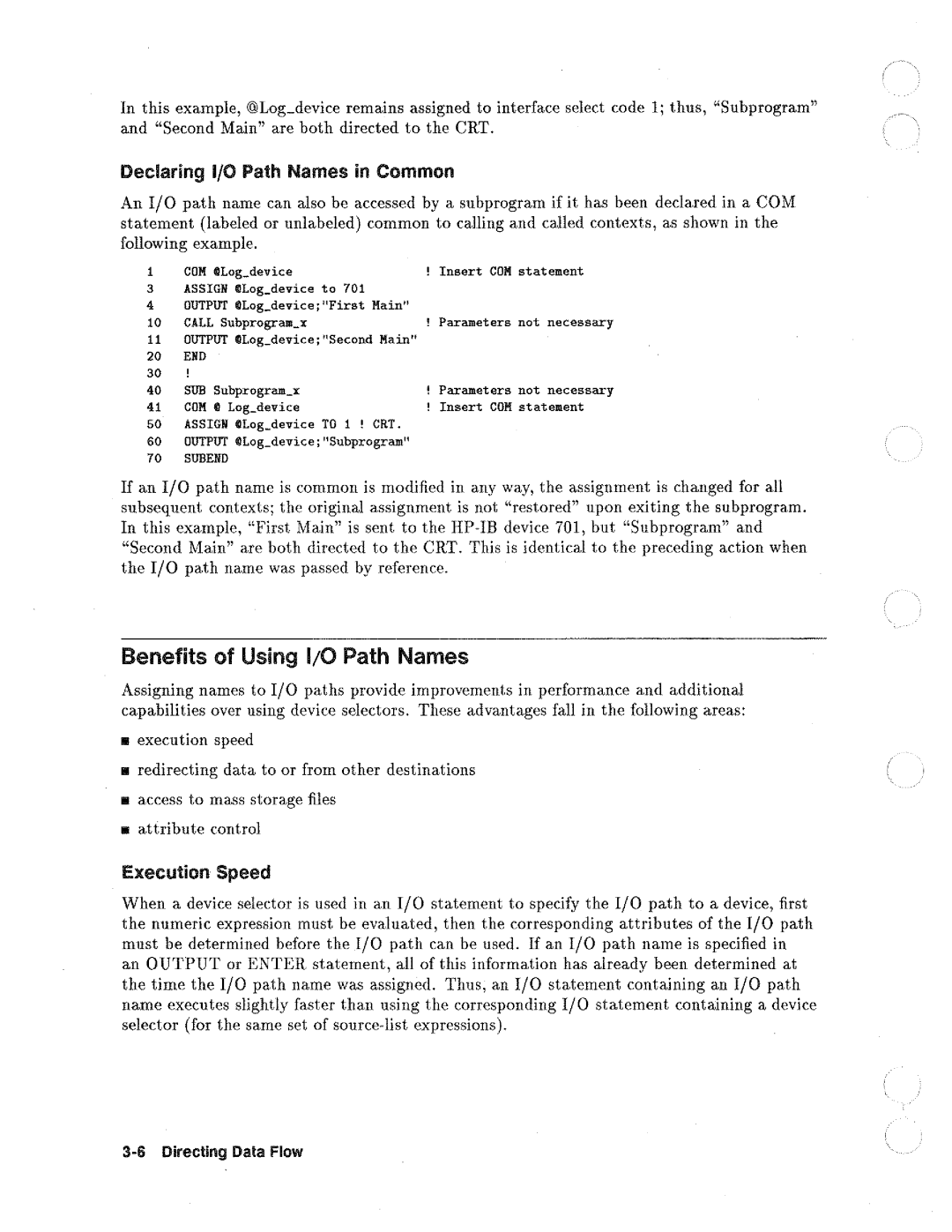 HP Drums 8711A RF manual 