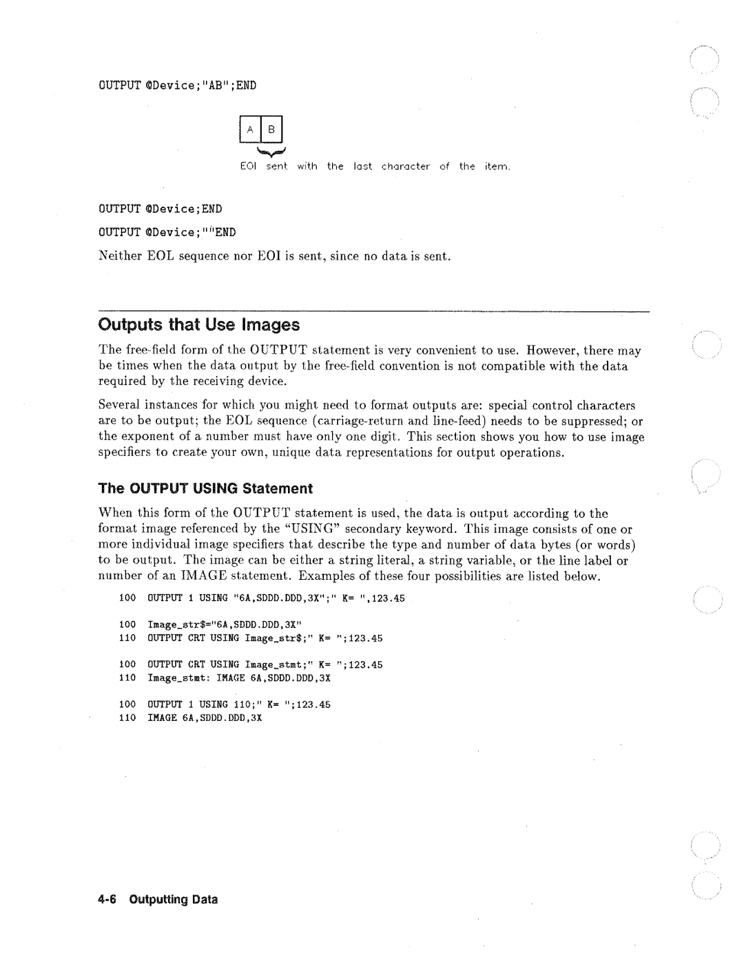 HP Drums 8711A RF manual 