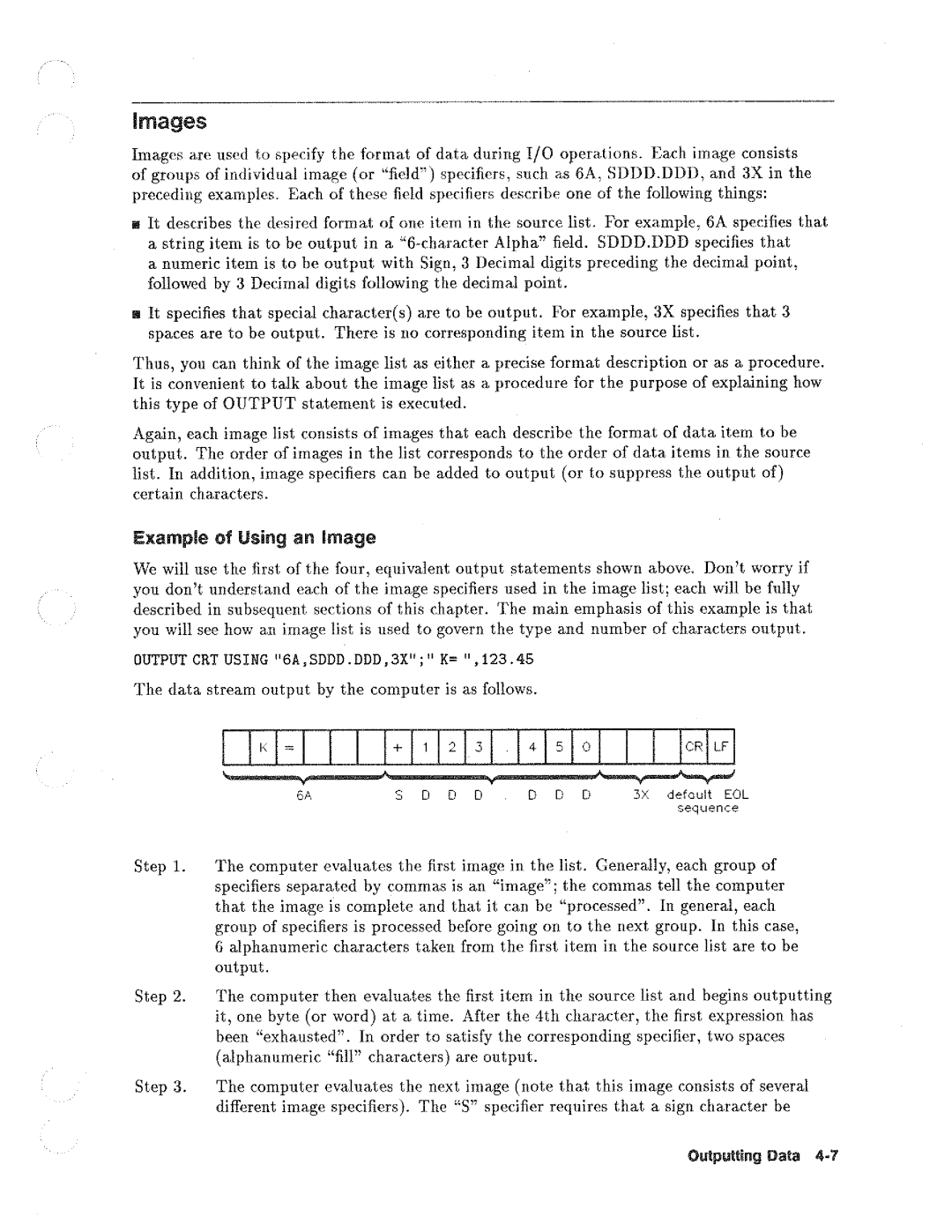 HP Drums 8711A RF manual 