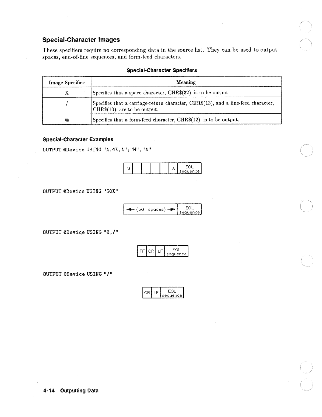 HP Drums 8711A RF manual 