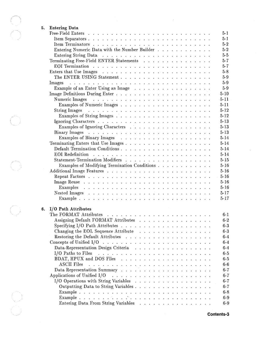 HP Drums 8711A RF manual 