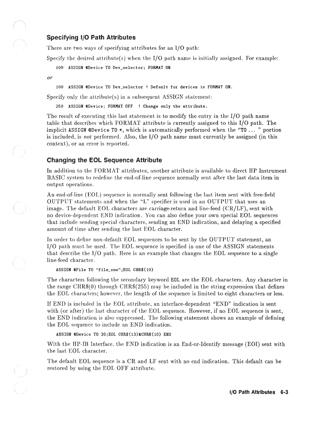 HP Drums 8711A RF manual 