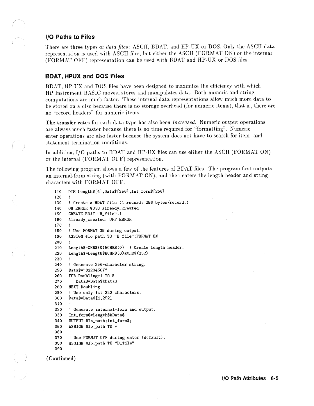 HP Drums 8711A RF manual 