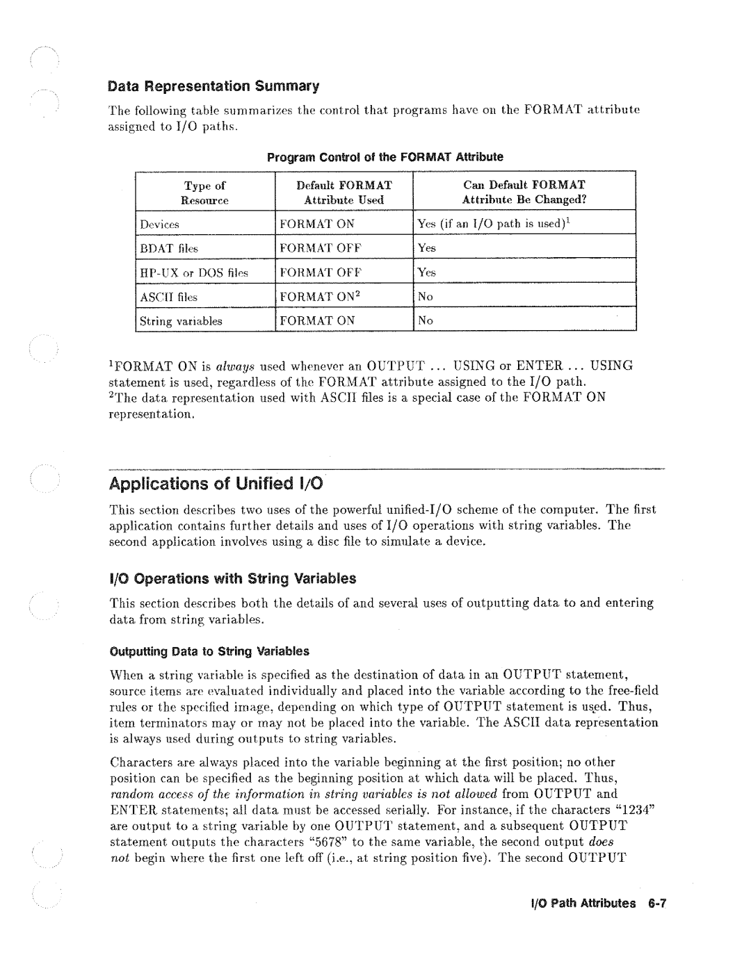 HP Drums 8711A RF manual 