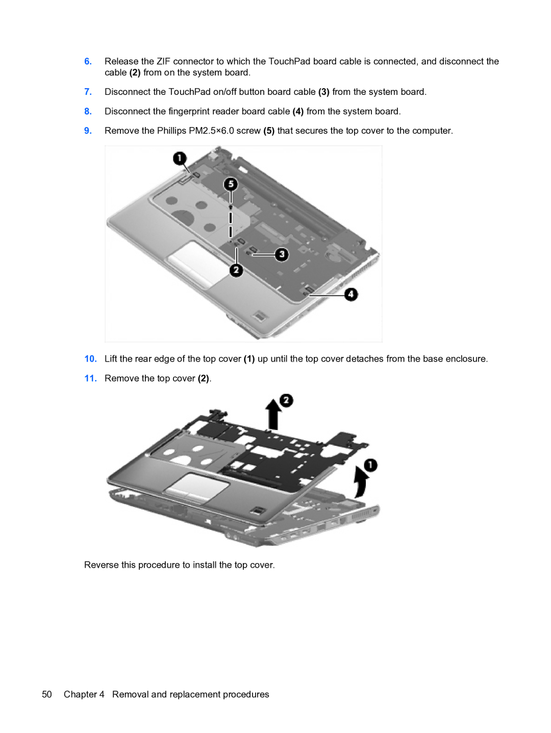 HP DV3 manual 