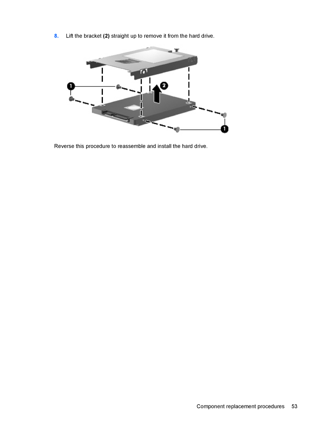 HP DV3000 manual 