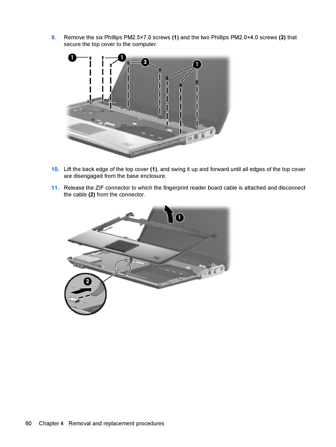 HP DV3000 manual 