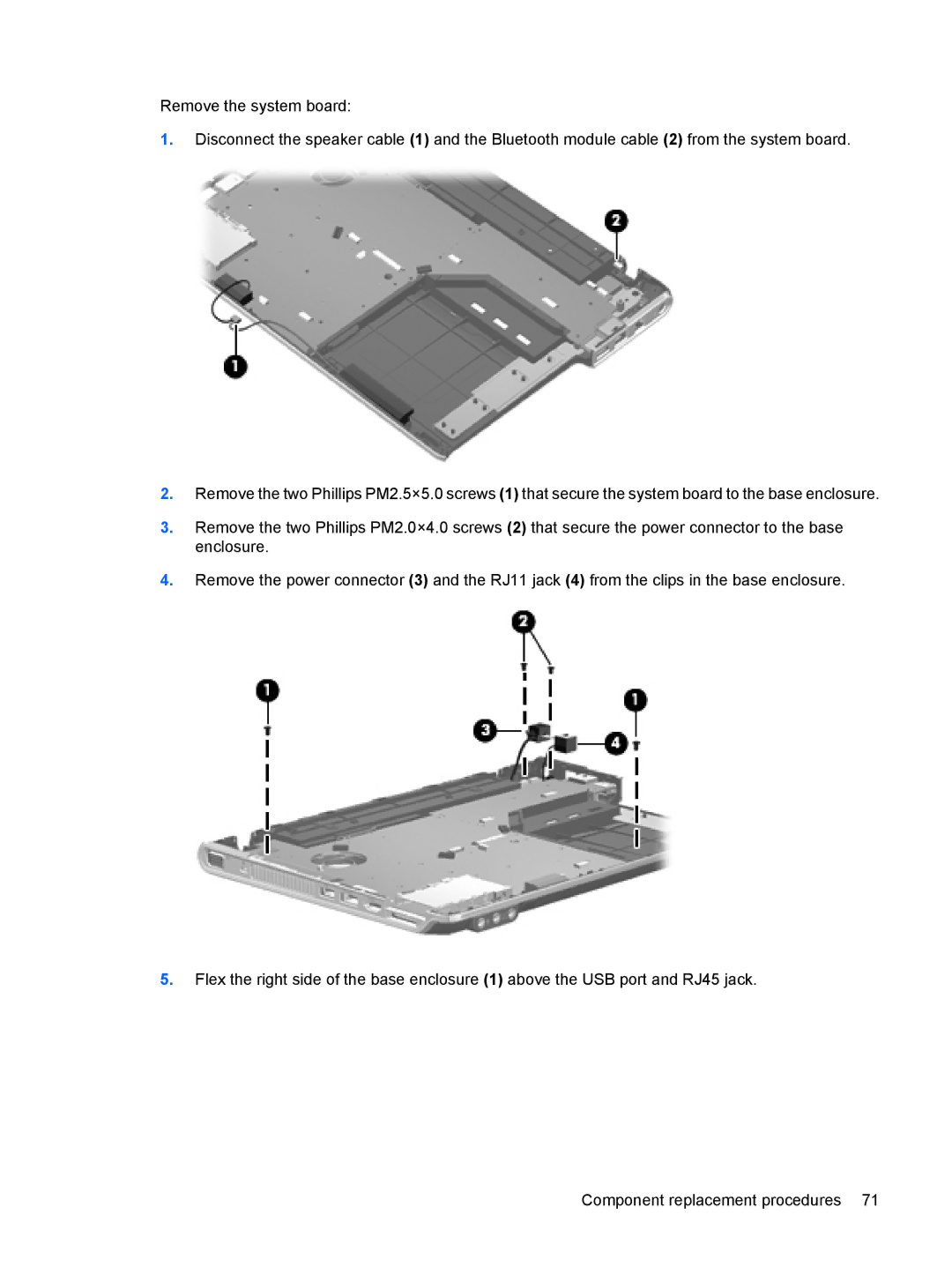 HP DV3000 manual 