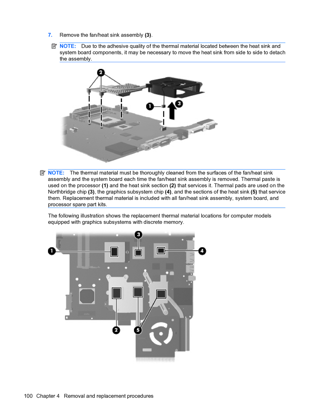 HP DV5 manual 