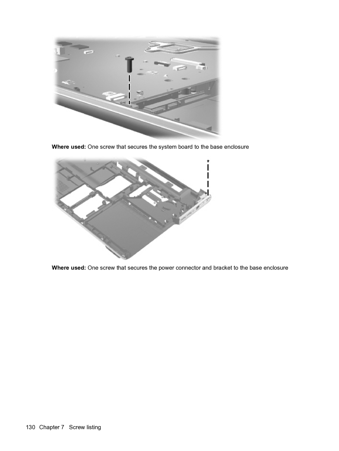 HP DV5 manual 