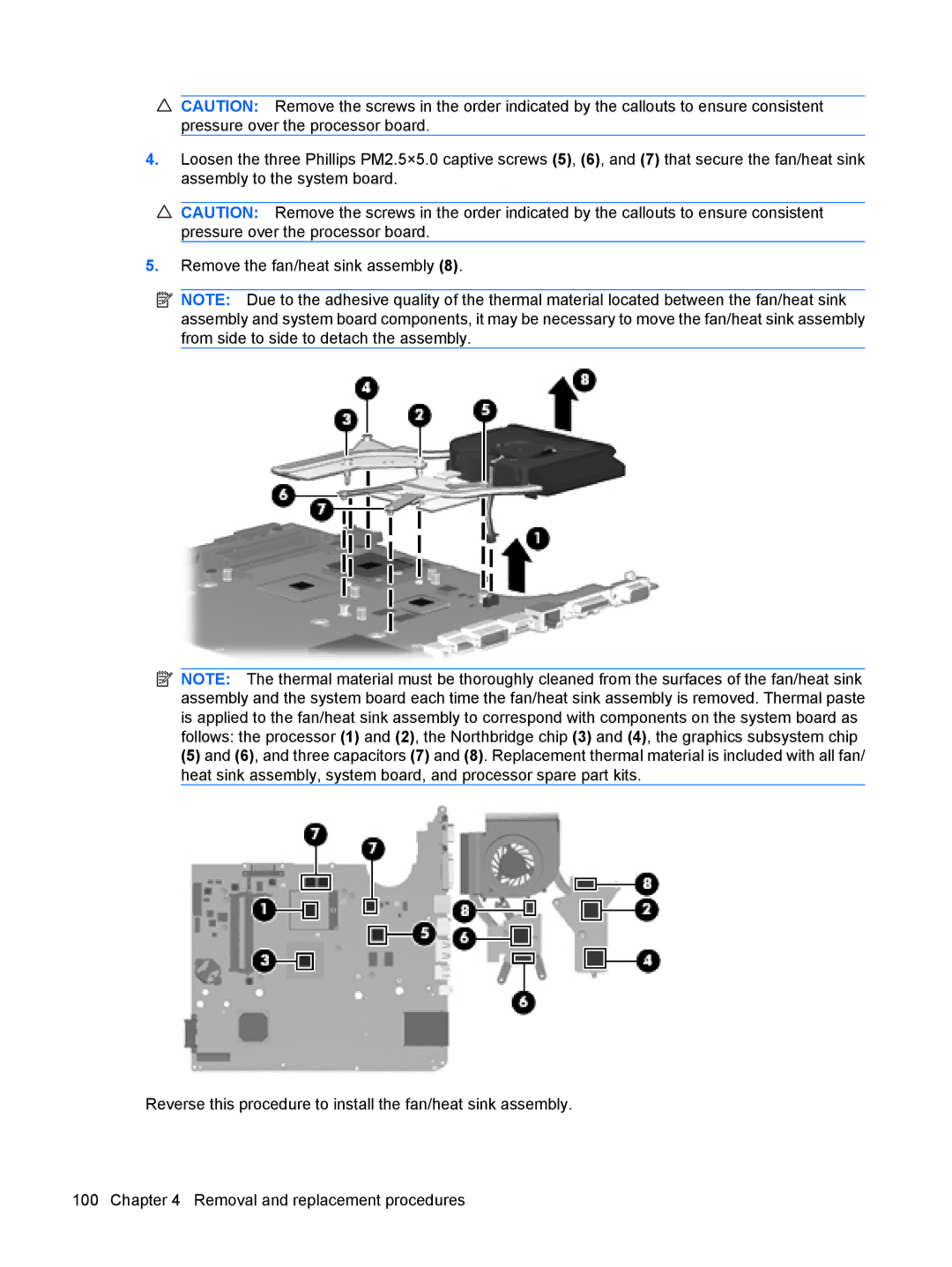 HP DV6 manual 