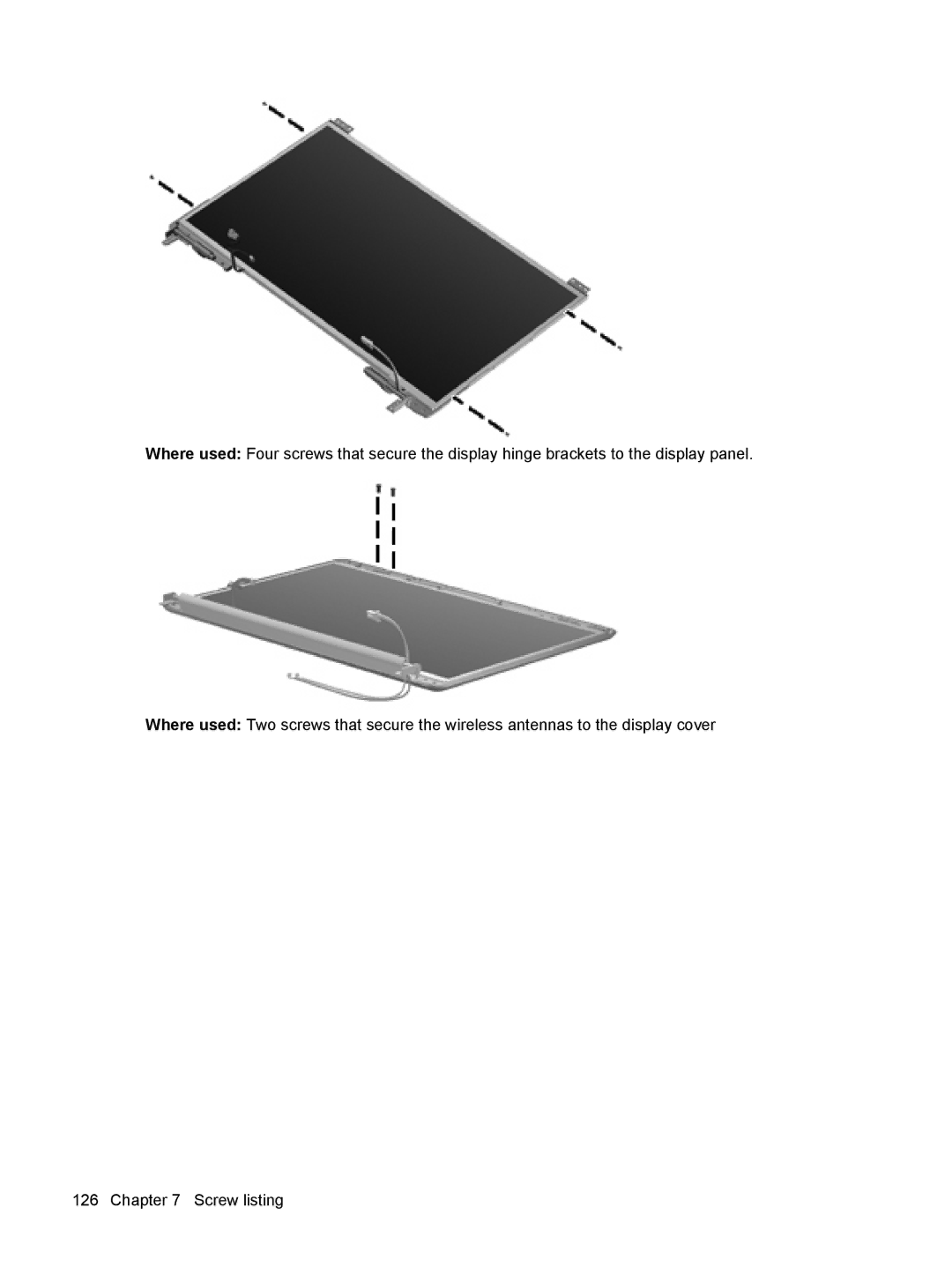 HP DV6 manual 