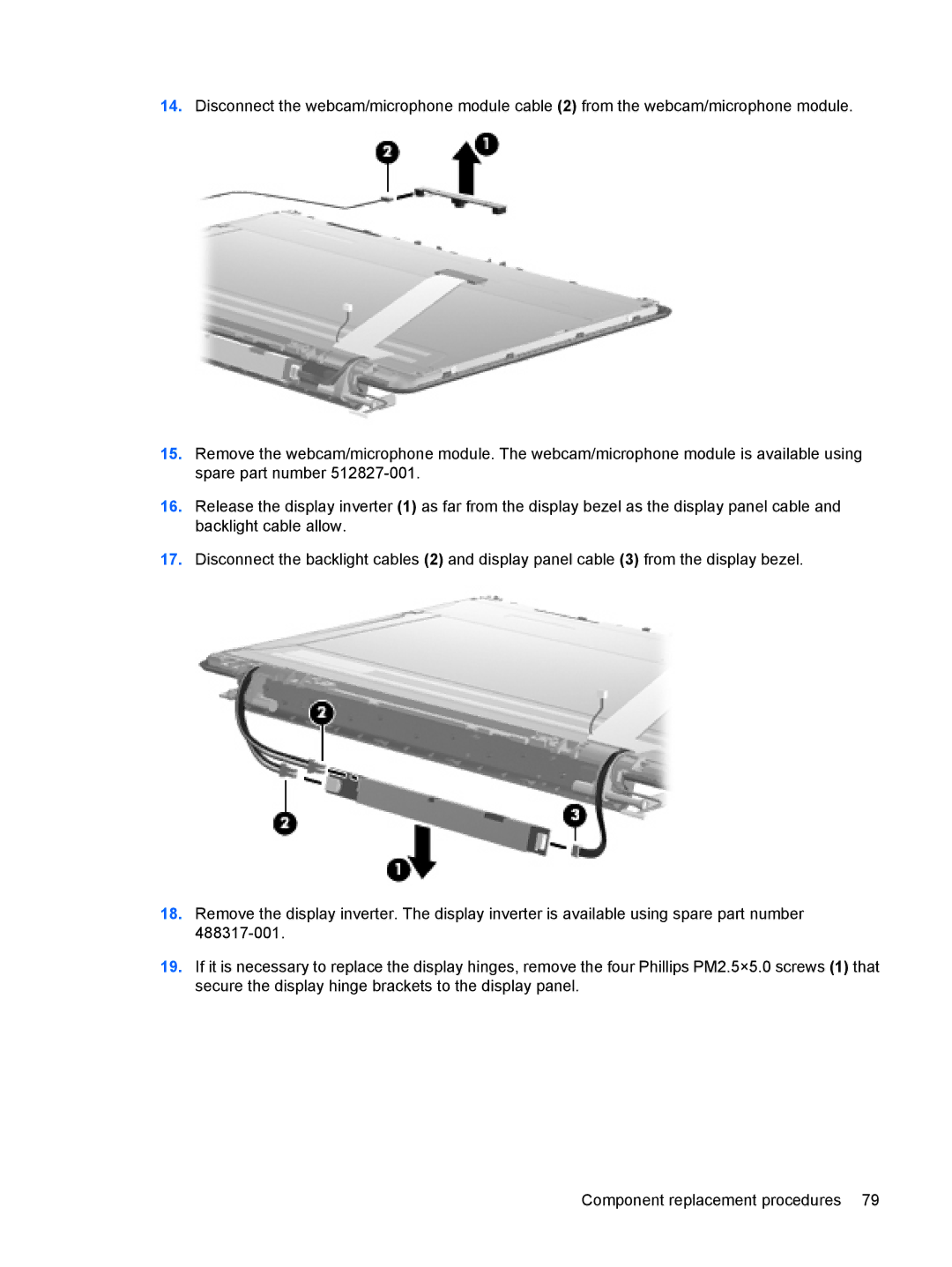 HP DV6 manual 