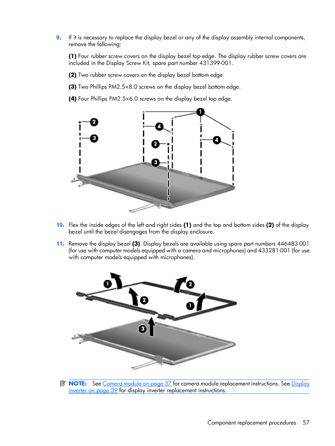 HP DX6500 manual 