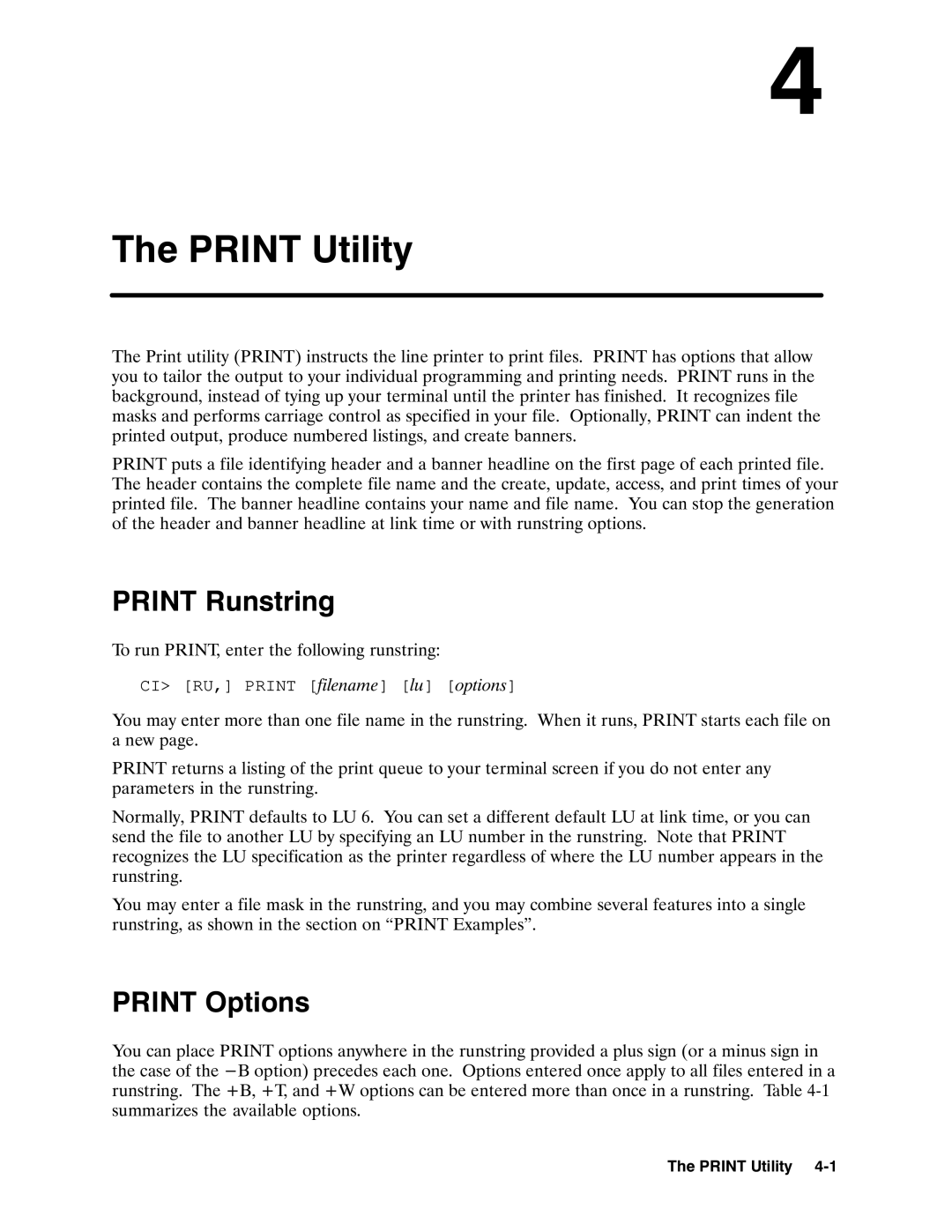 HP E0495 manual CI RU, Print 