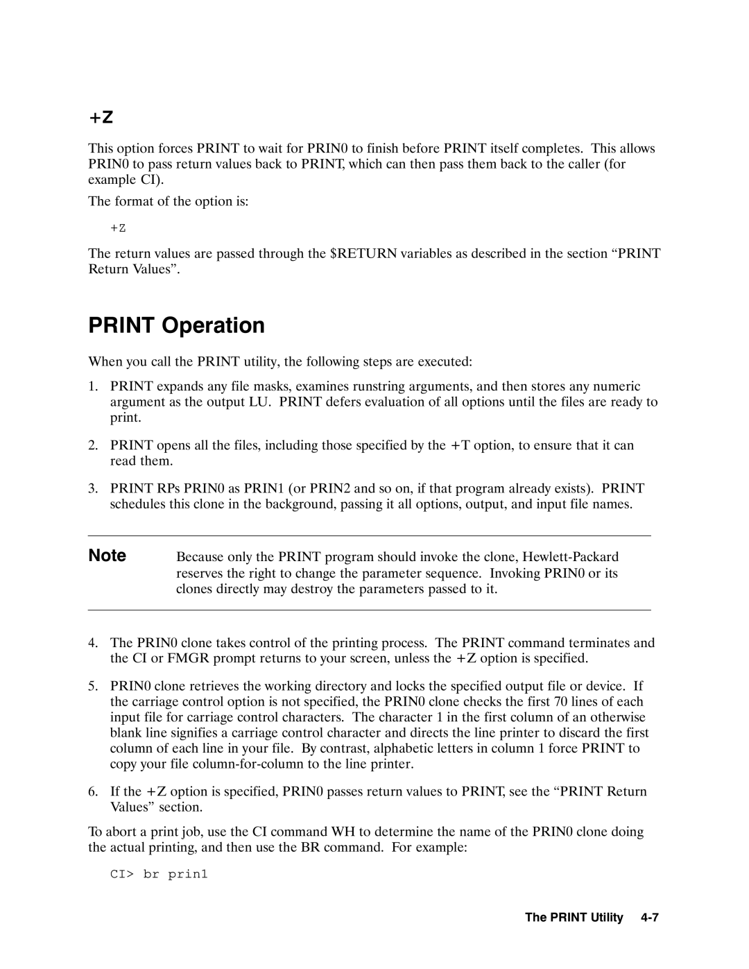 HP E0495 manual CI br prin1 