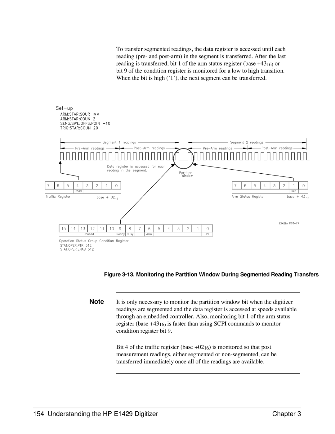 HP E1429A manual Understanding the HP E1429 Digitizer Chapter 