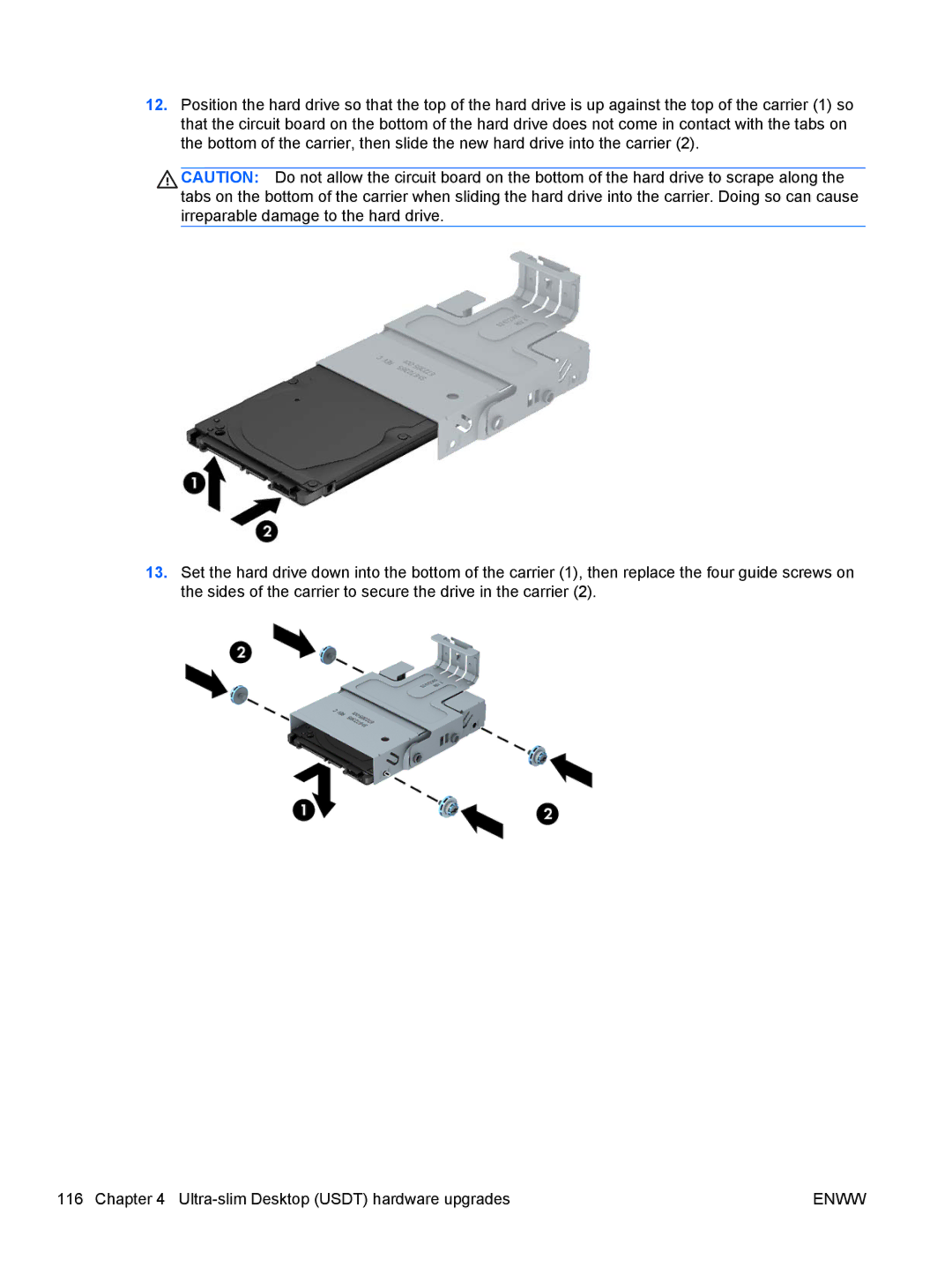 HP E1Z94UT E1Z94UT#ABA manual Enww 