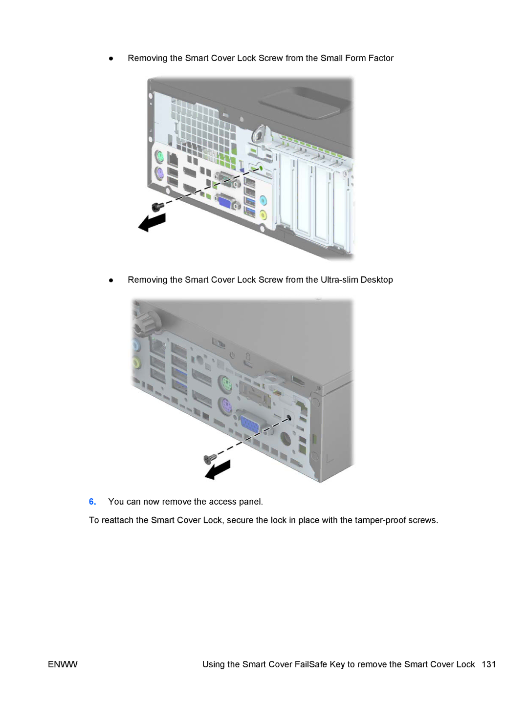 HP E1Z94UT E1Z94UT#ABA manual Enww 