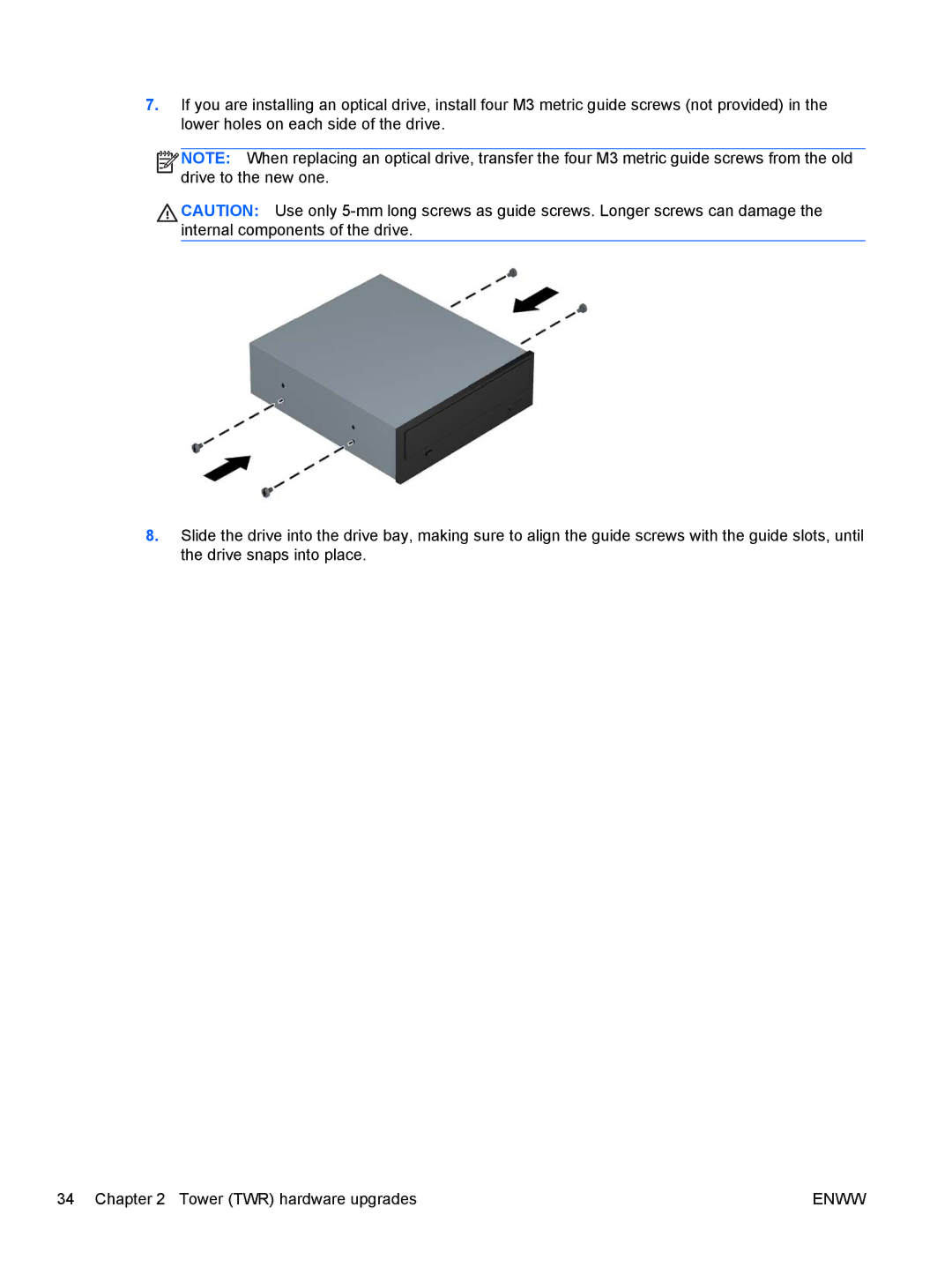 HP E1Z94UT E1Z94UT#ABA manual Enww 