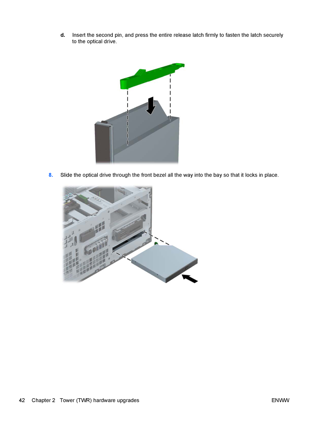 HP E1Z94UT E1Z94UT#ABA manual Enww 